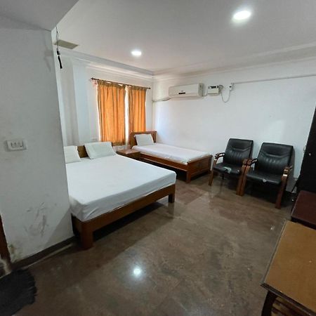 Golden Mount Residency Hotel Chennai Ngoại thất bức ảnh